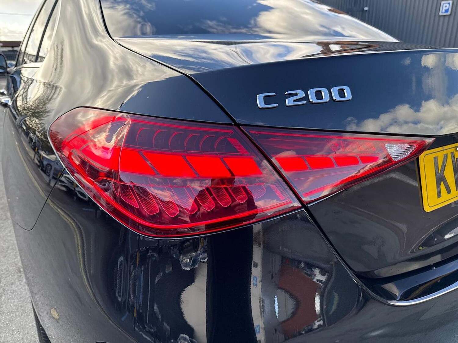 Used Mercedes-Benz C Class 2024 for sale - 76376807: Photo 36