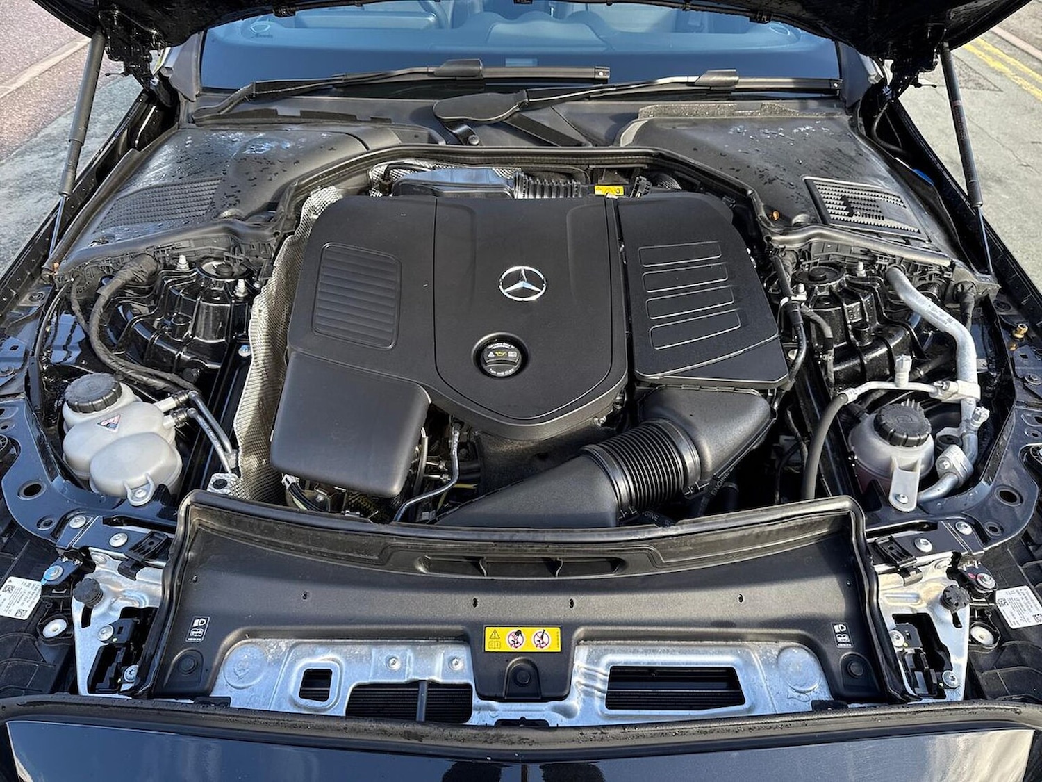 Used Mercedes-Benz C Class 2024 for sale - 76376807: Photo 39