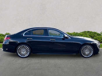 Used Mercedes-Benz C Class 2024 for sale - 76376807: Photo