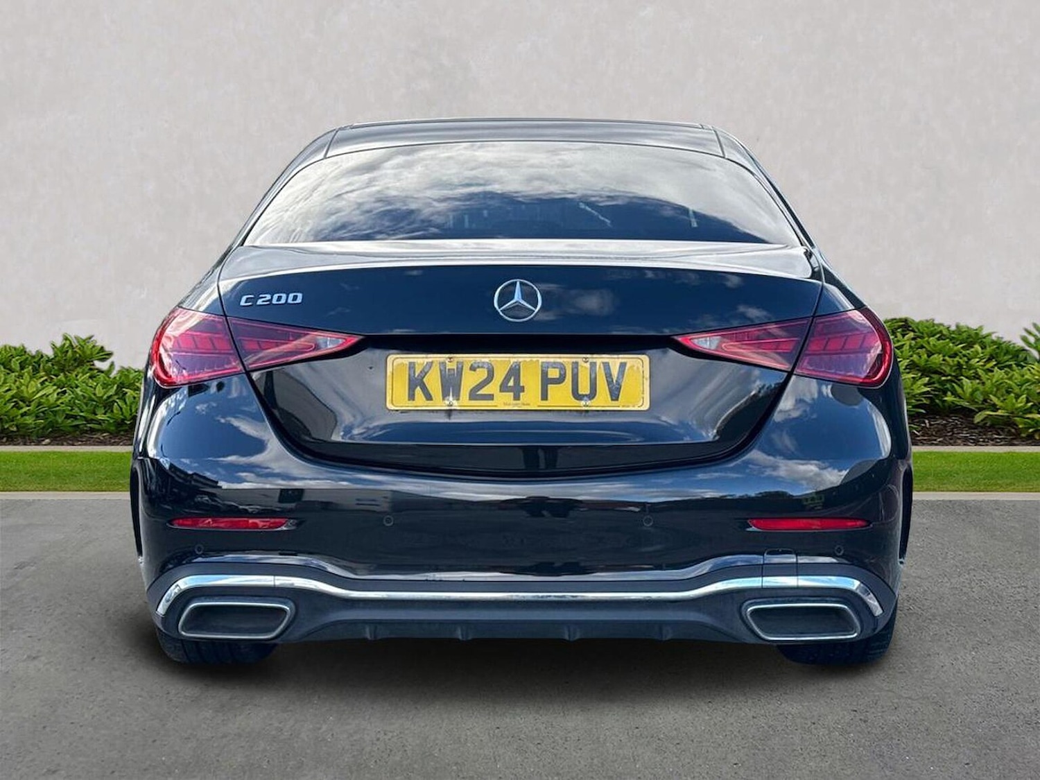 Used Mercedes-Benz C Class 2024 for sale - 76376807: Photo 4