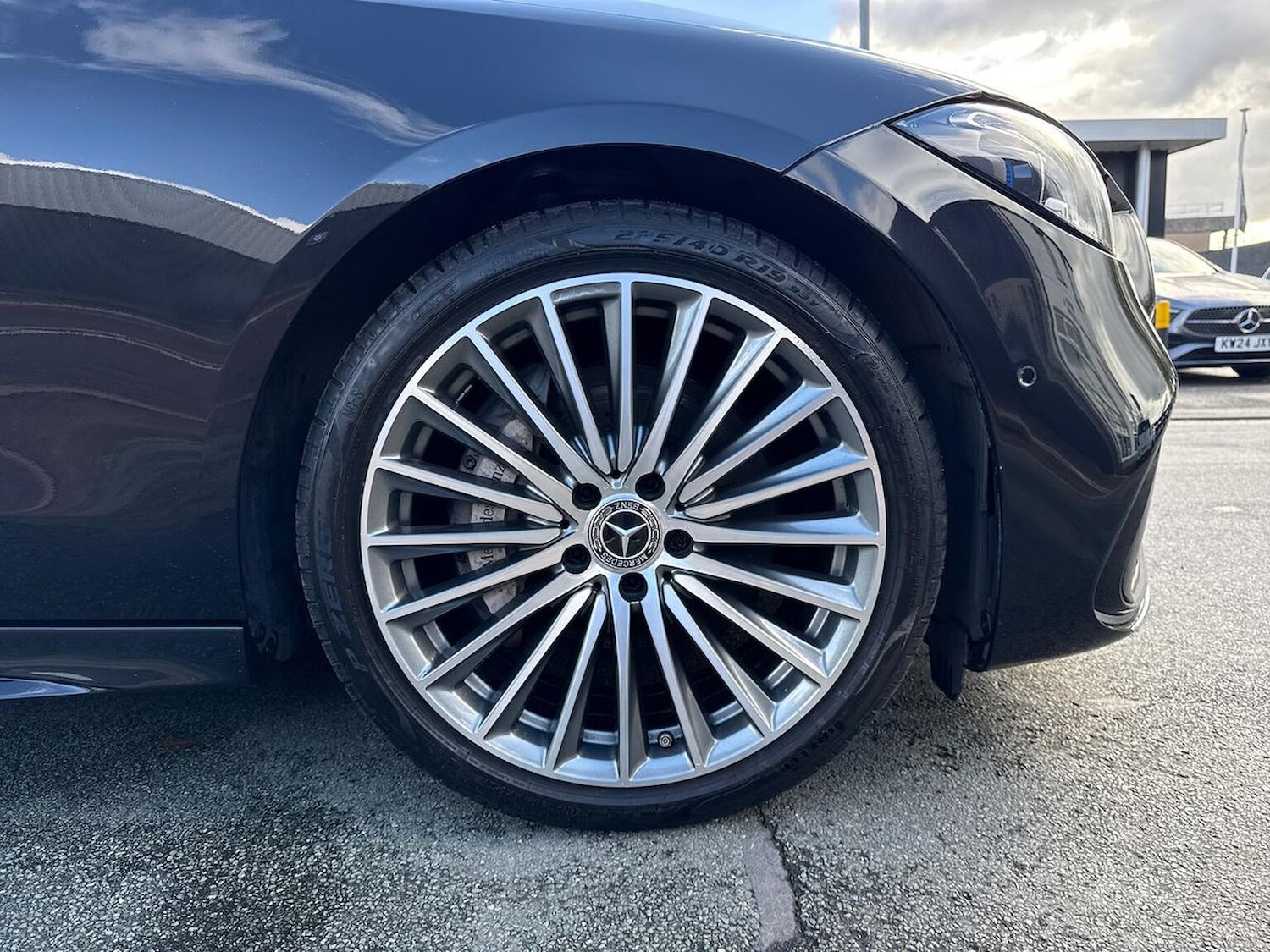 Used Mercedes-Benz C Class 2024 for sale - 76376807: Photo 6