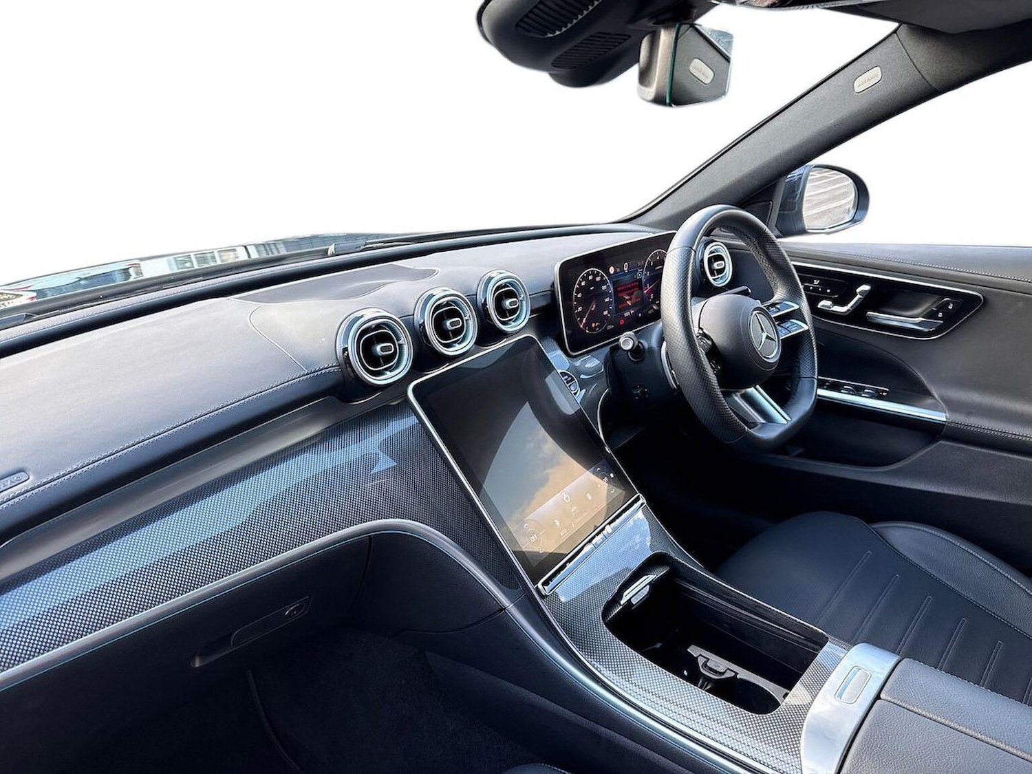 Used Mercedes-Benz C Class 2024 for sale - 76376807: Photo 7