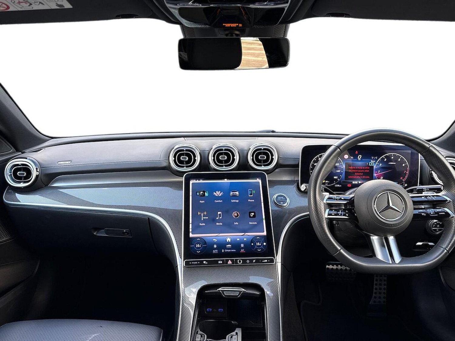 Used Mercedes-Benz C Class 2024 for sale - 76376807: Photo 8