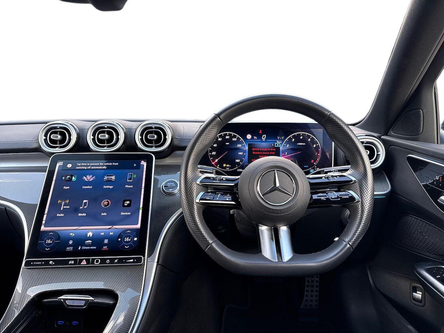 Used Mercedes-Benz C Class 2024 for sale - 76376807: Photo 9