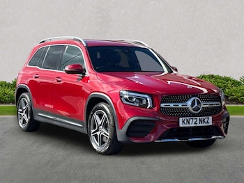 Used Mercedes-Benz GLB 2022 for sale - 79019728: Photo