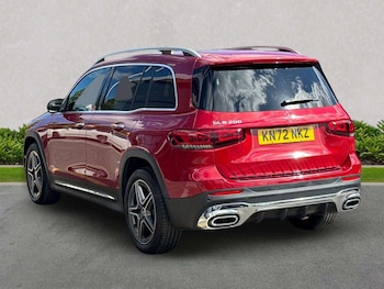 Used Mercedes-Benz GLB 2022 for sale - 79019728: Photo