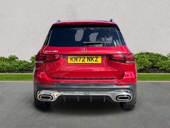 Used Mercedes-Benz GLB 2022 for sale - 79019728: Photo
