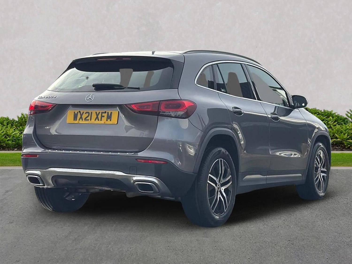 Used Mercedes-Benz GLA 2021 for sale - 76403410: Photo 18