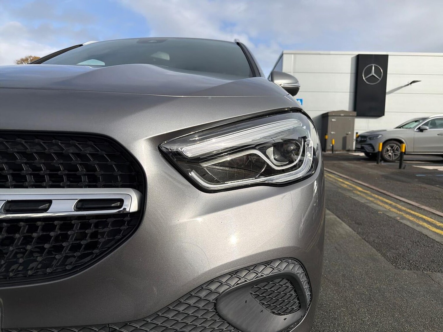 Used Mercedes-Benz GLA 2021 for sale - 76403410: Photo 34