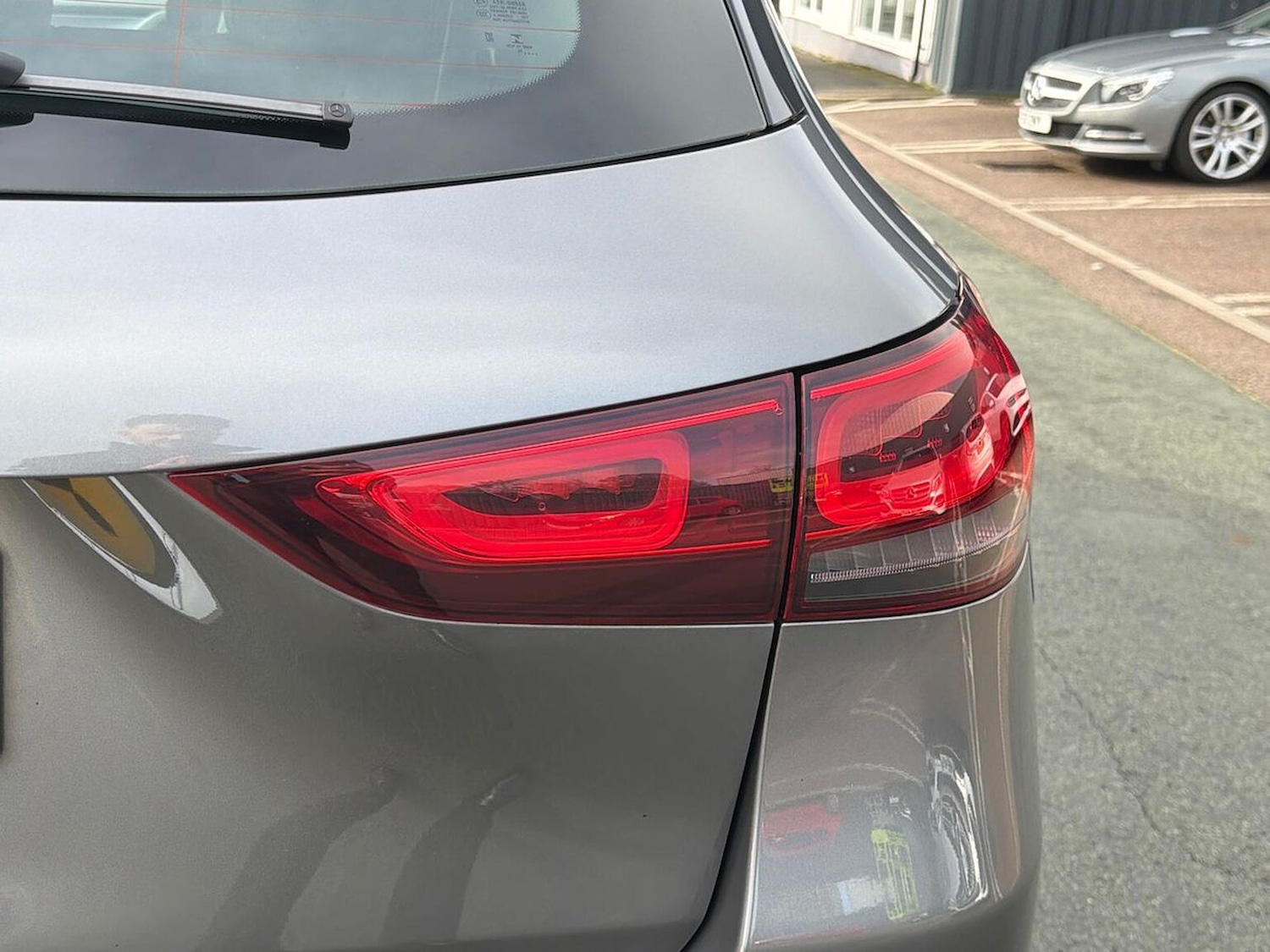 Used Mercedes-Benz GLA 2021 for sale - 76403410: Photo 36