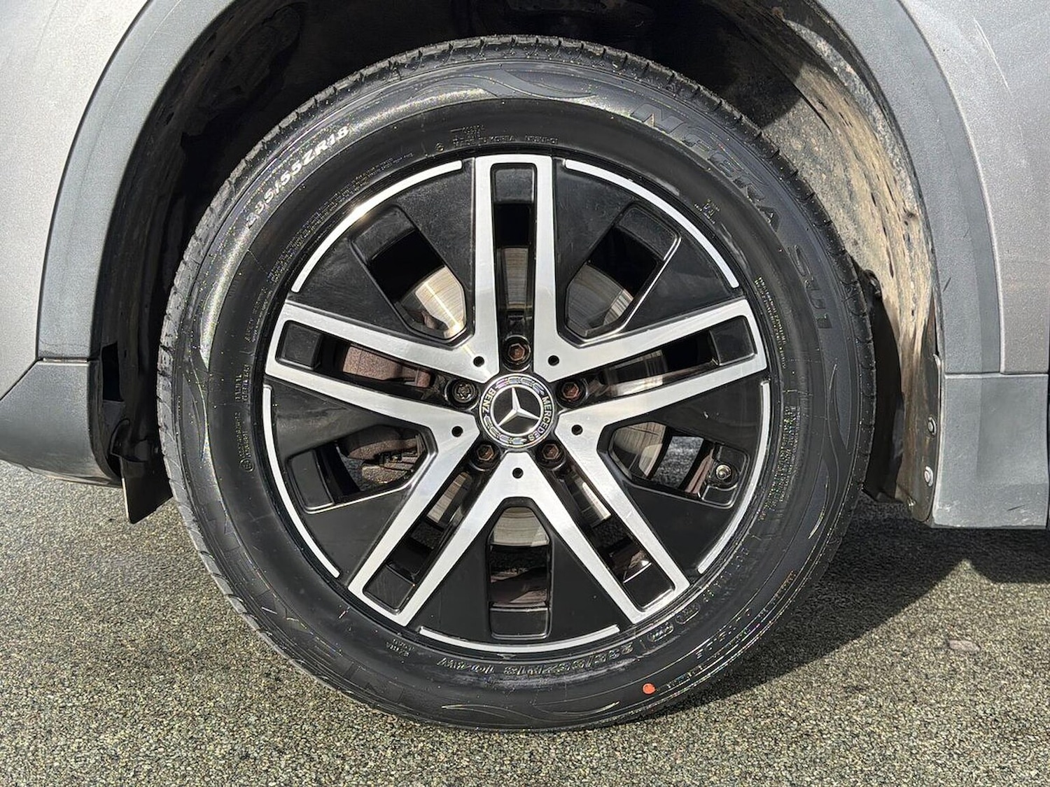 Used Mercedes-Benz GLA 2021 for sale - 76403410: Photo 6