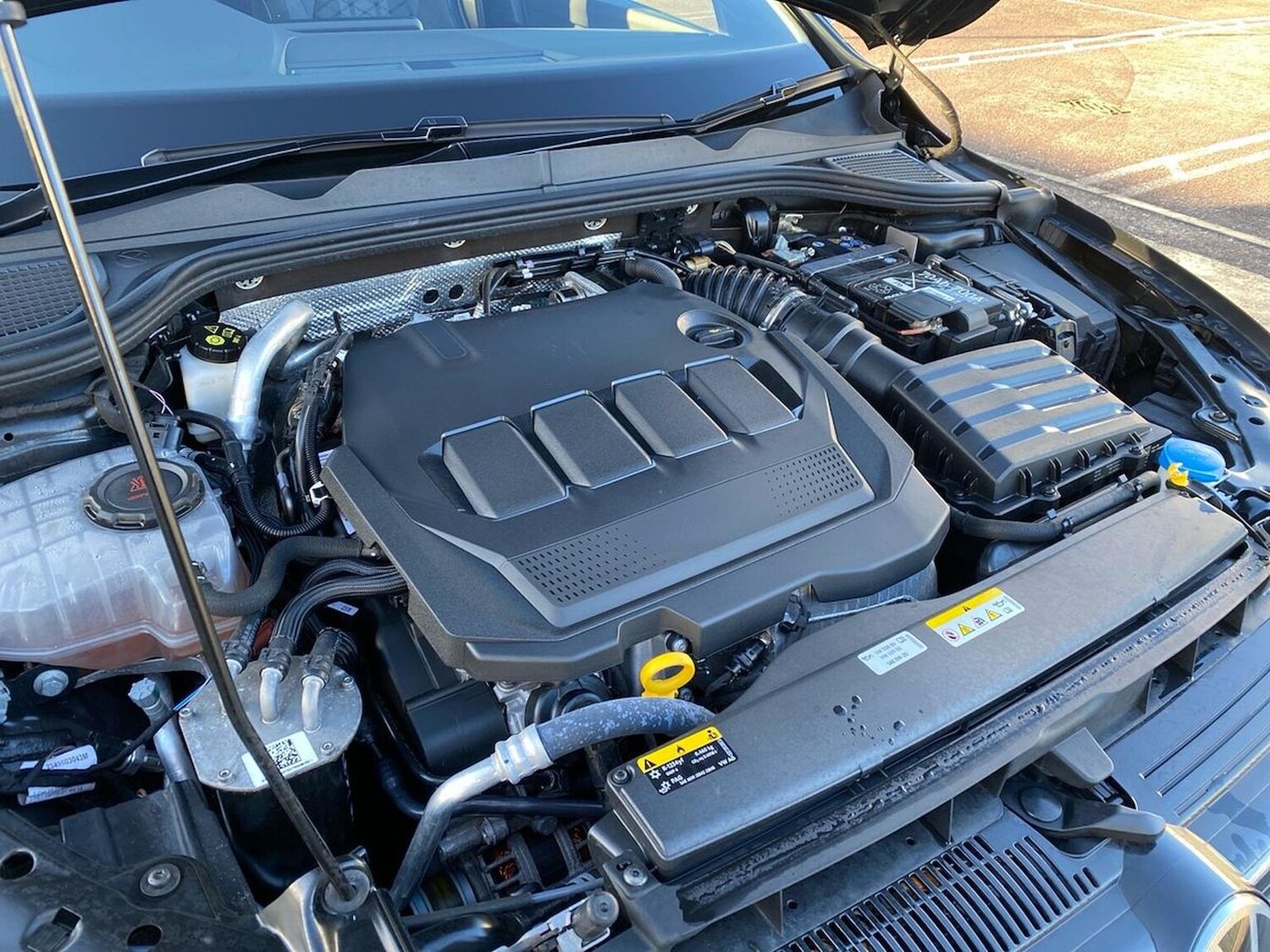 Used Volkswagen Golf 2024 for sale - 77528859: Photo 39