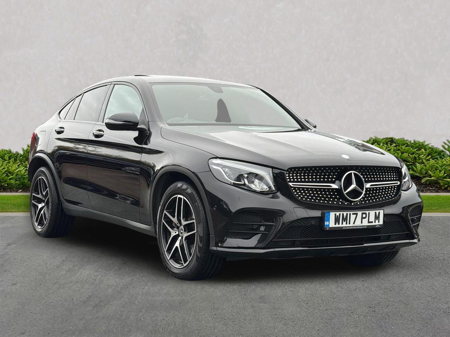 Used Mercedes-Benz GLC 2017 for sale - 76403418: Photo 1