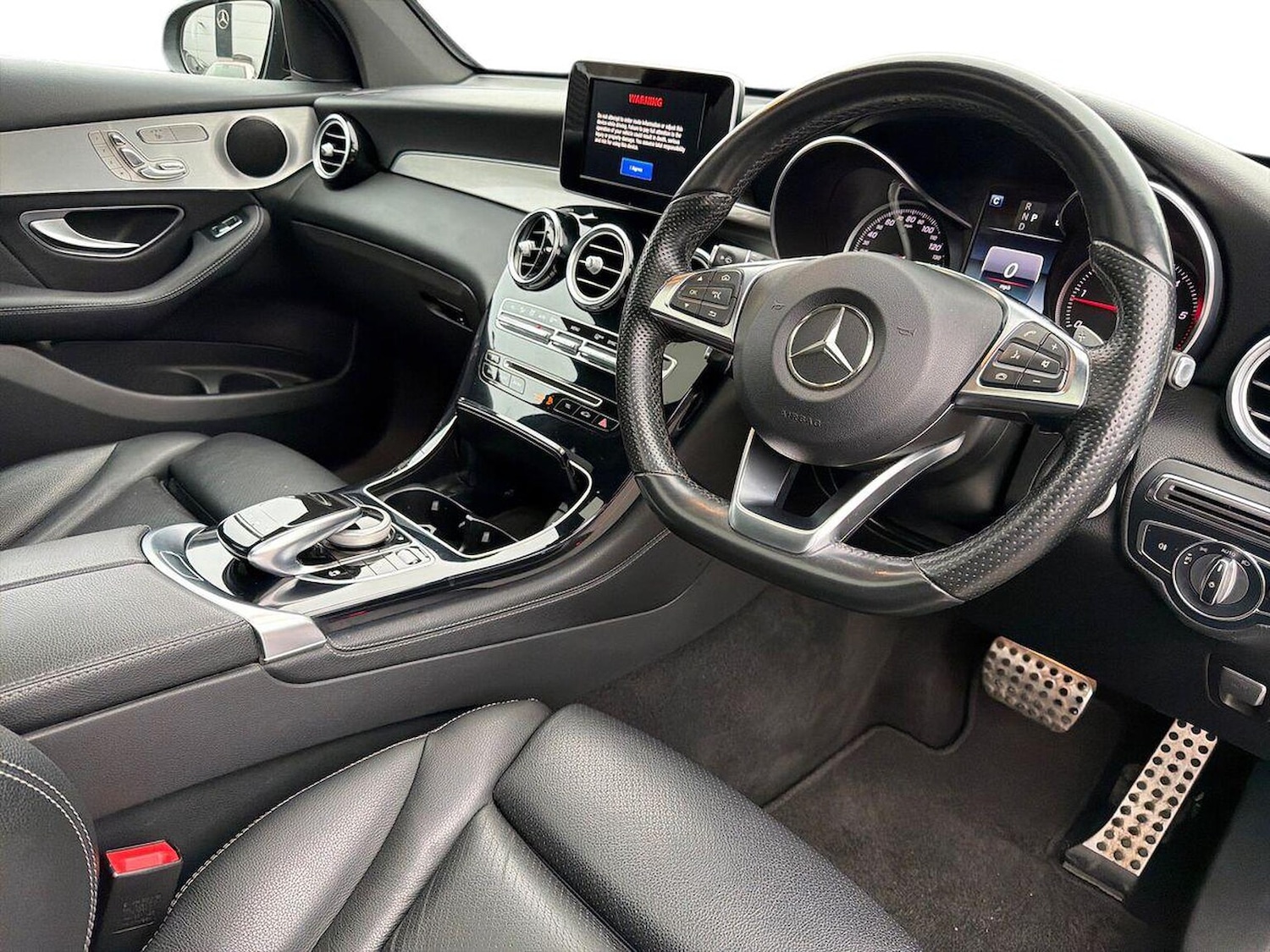 Used Mercedes-Benz GLC 2017 for sale - 76403418: Photo 12