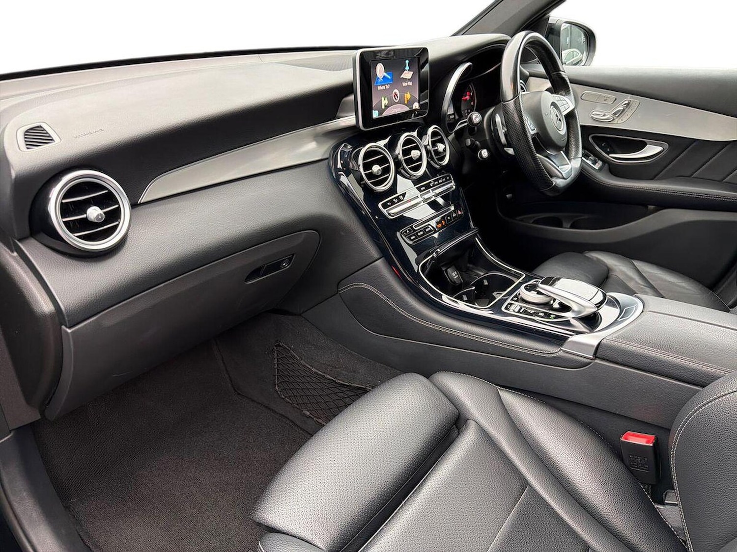 Used Mercedes-Benz GLC 2017 for sale - 76403418: Photo 13