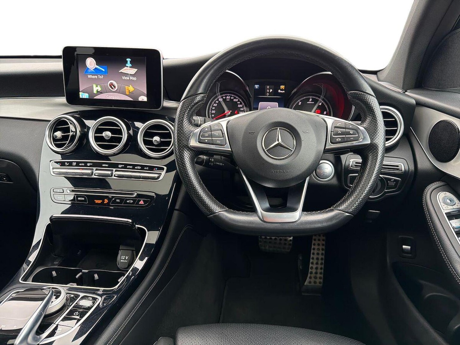 Used Mercedes-Benz GLC 2017 for sale - 76403418: Photo 14