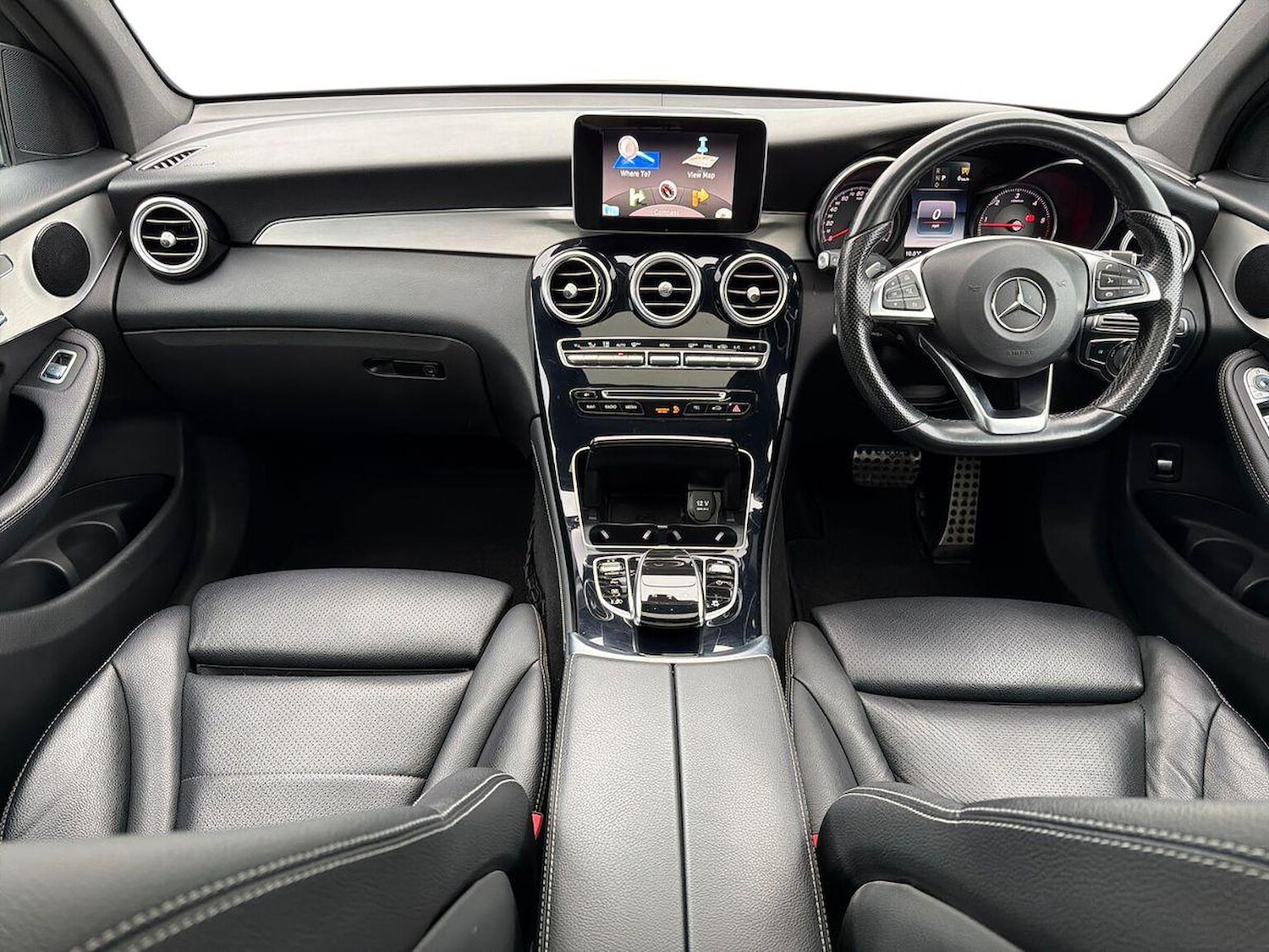 Used Mercedes-Benz GLC 2017 for sale - 76403418: Photo 15