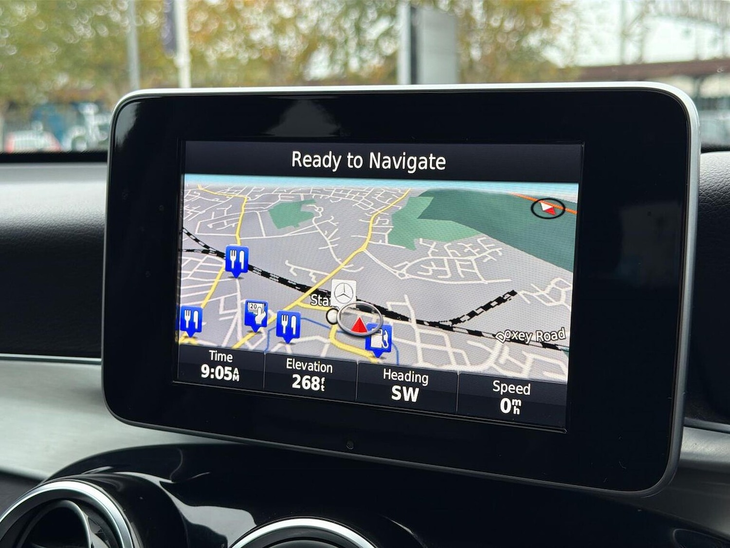 Used Mercedes-Benz GLC 2017 for sale - 76403418: Photo 17