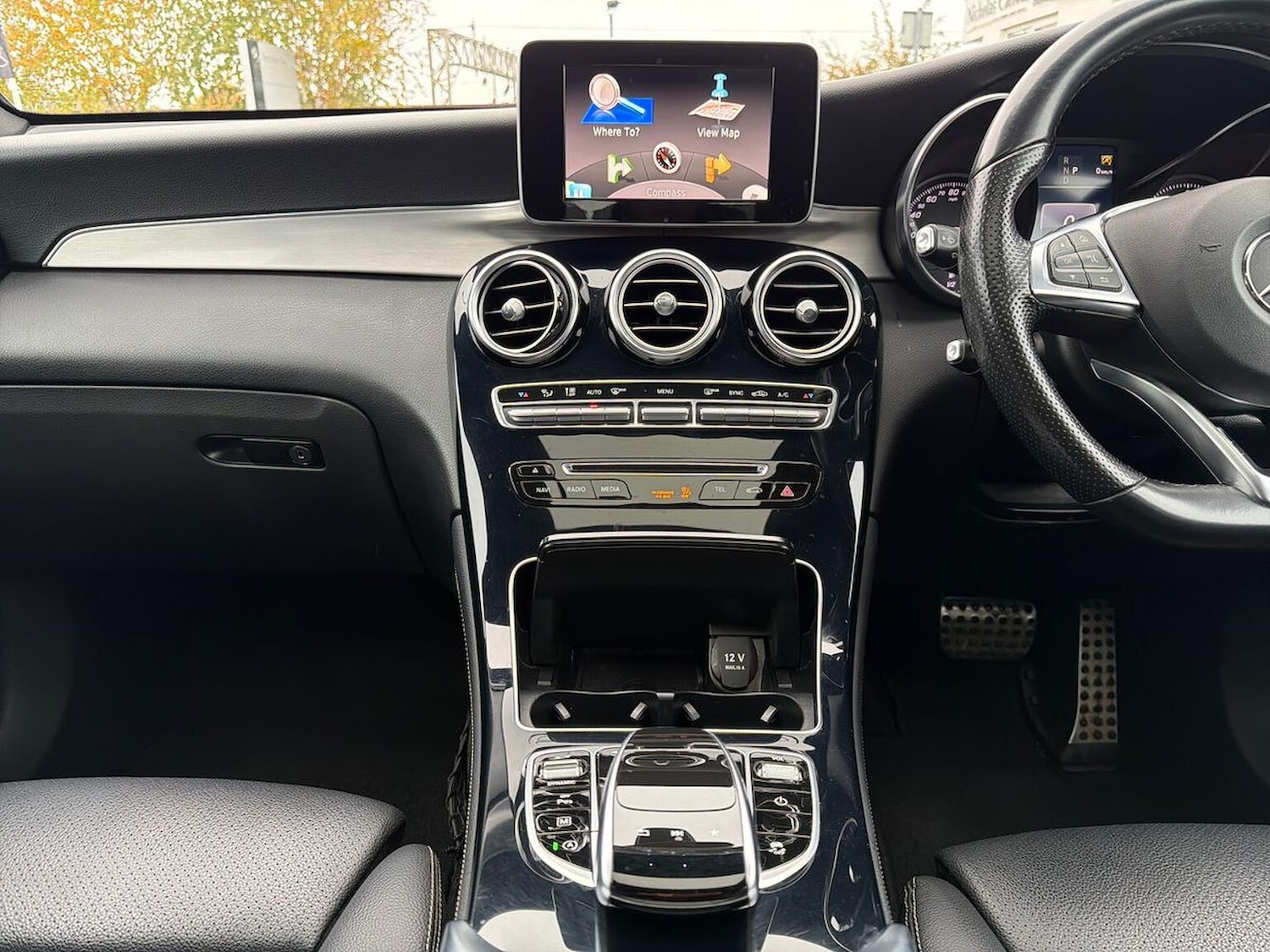 Used Mercedes-Benz GLC 2017 for sale - 76403418: Photo 18