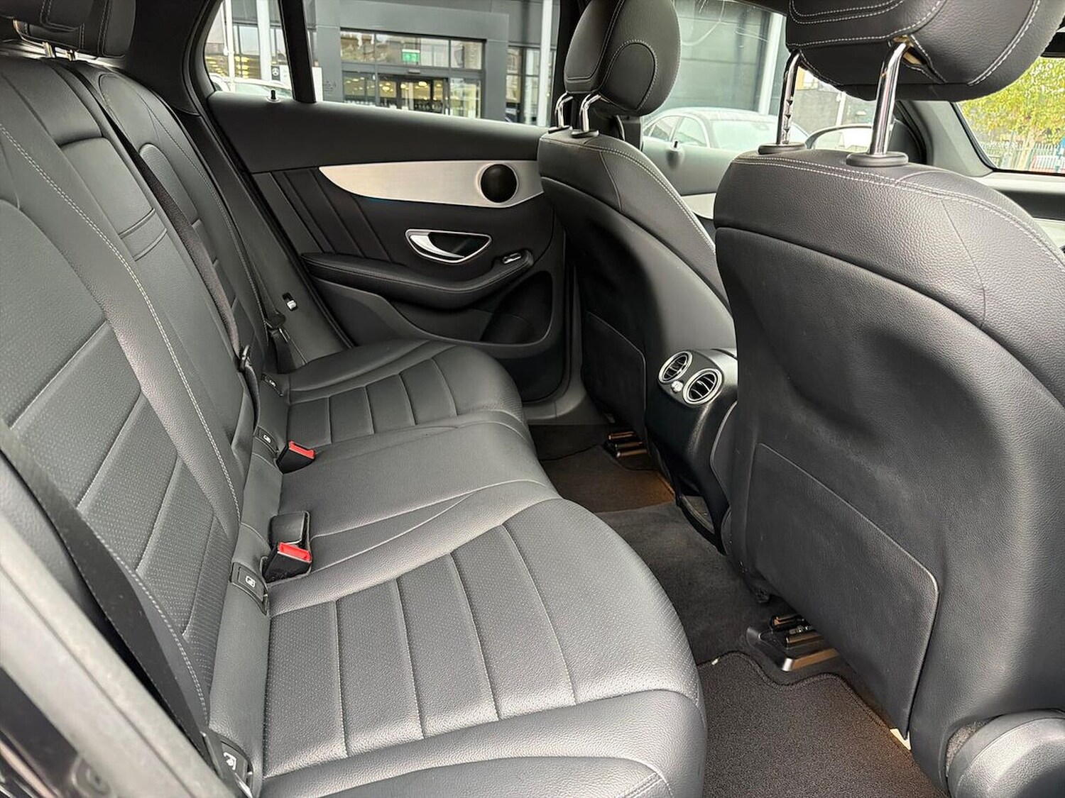 Used Mercedes-Benz GLC 2017 for sale - 76403418: Photo 20