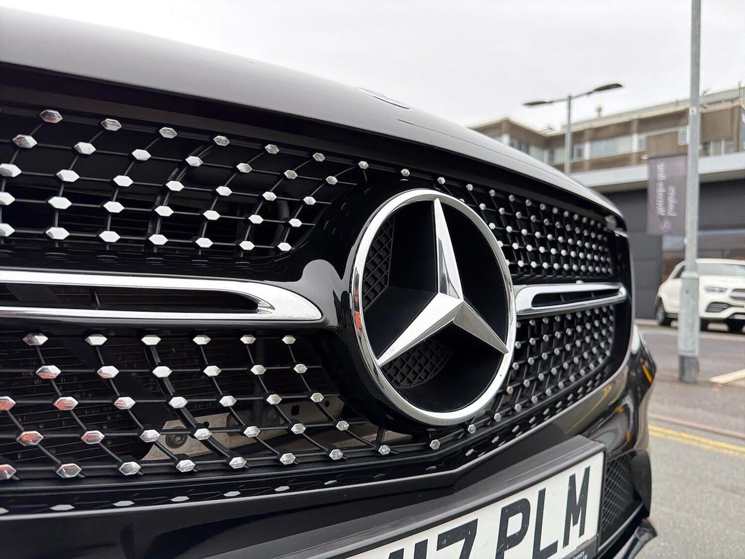 Used Mercedes-Benz GLC 2017 for sale - 76403418: Photo 33