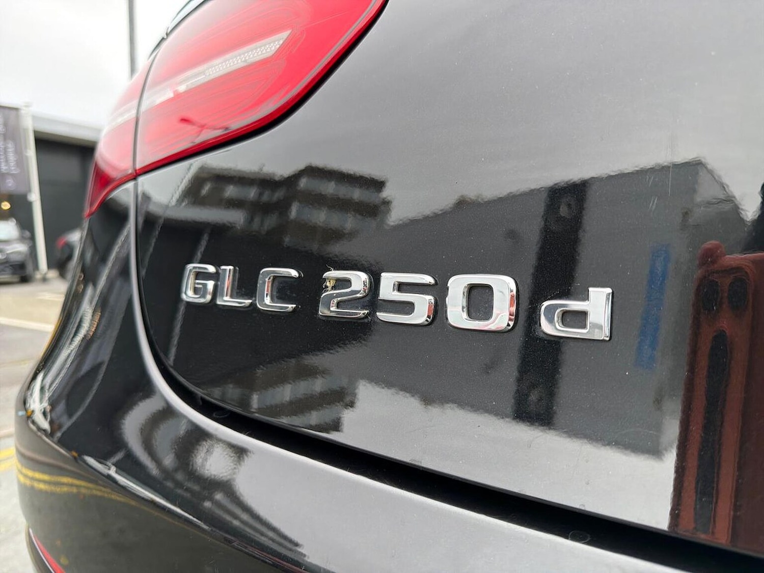 Used Mercedes-Benz GLC 2017 for sale - 76403418: Photo 35