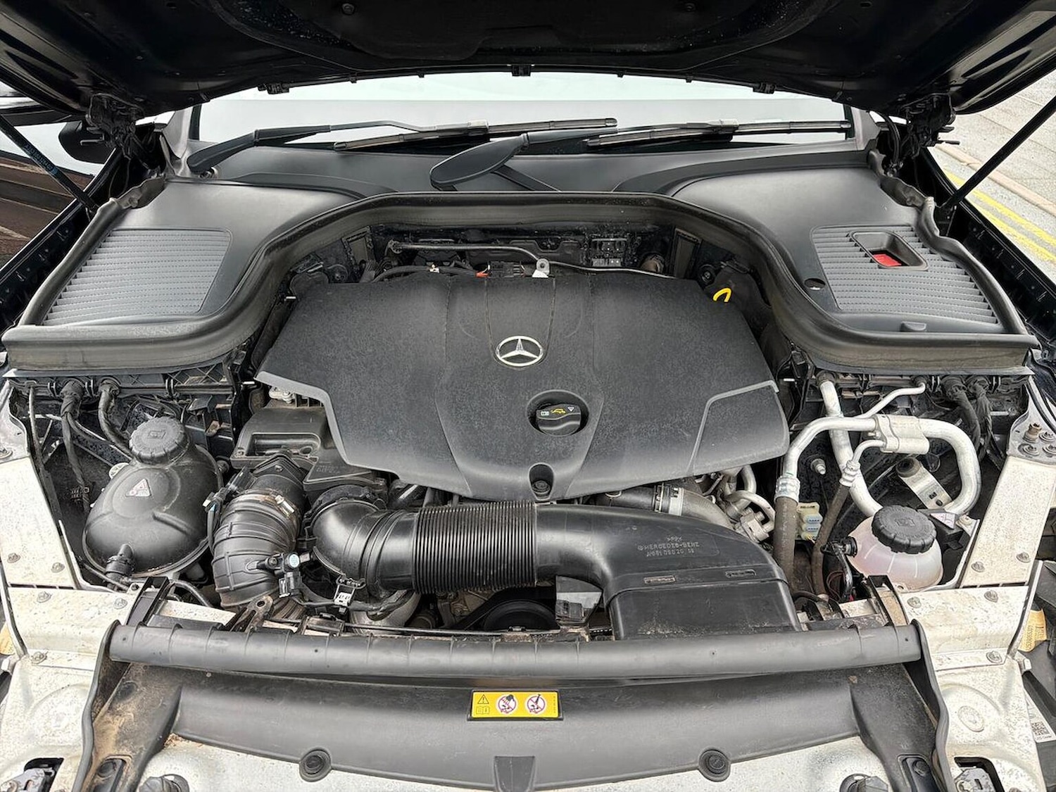 Used Mercedes-Benz GLC 2017 for sale - 76403418: Photo 39