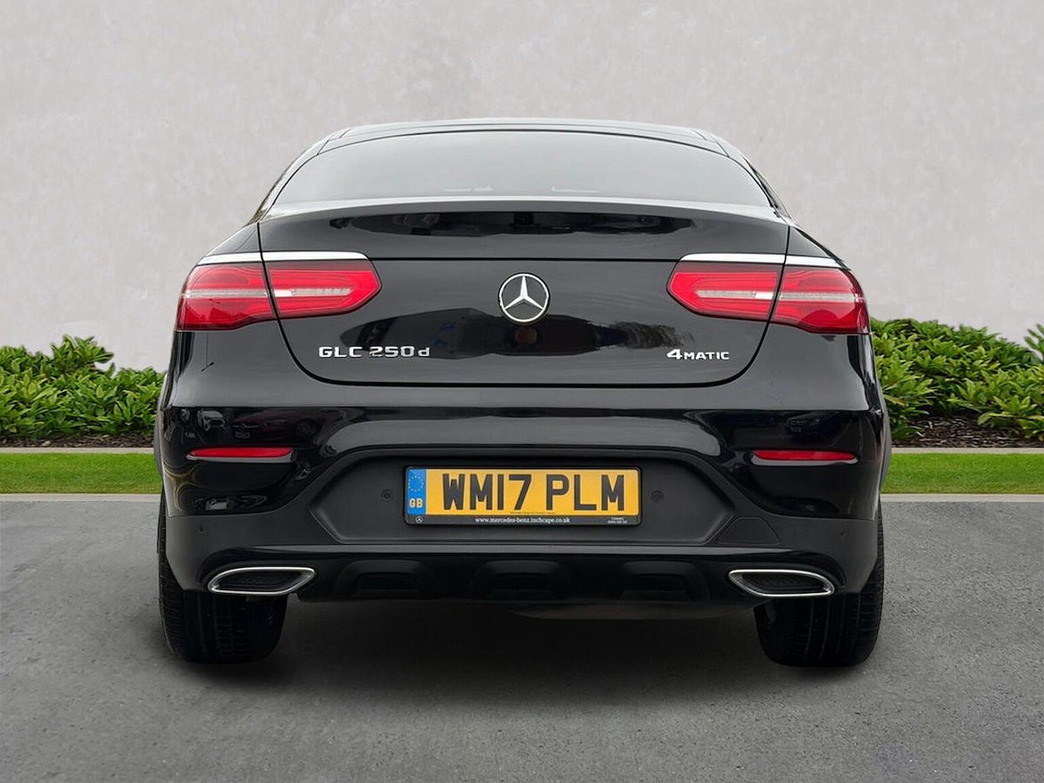 Used Mercedes-Benz GLC 2017 for sale - 76403418: Photo 4