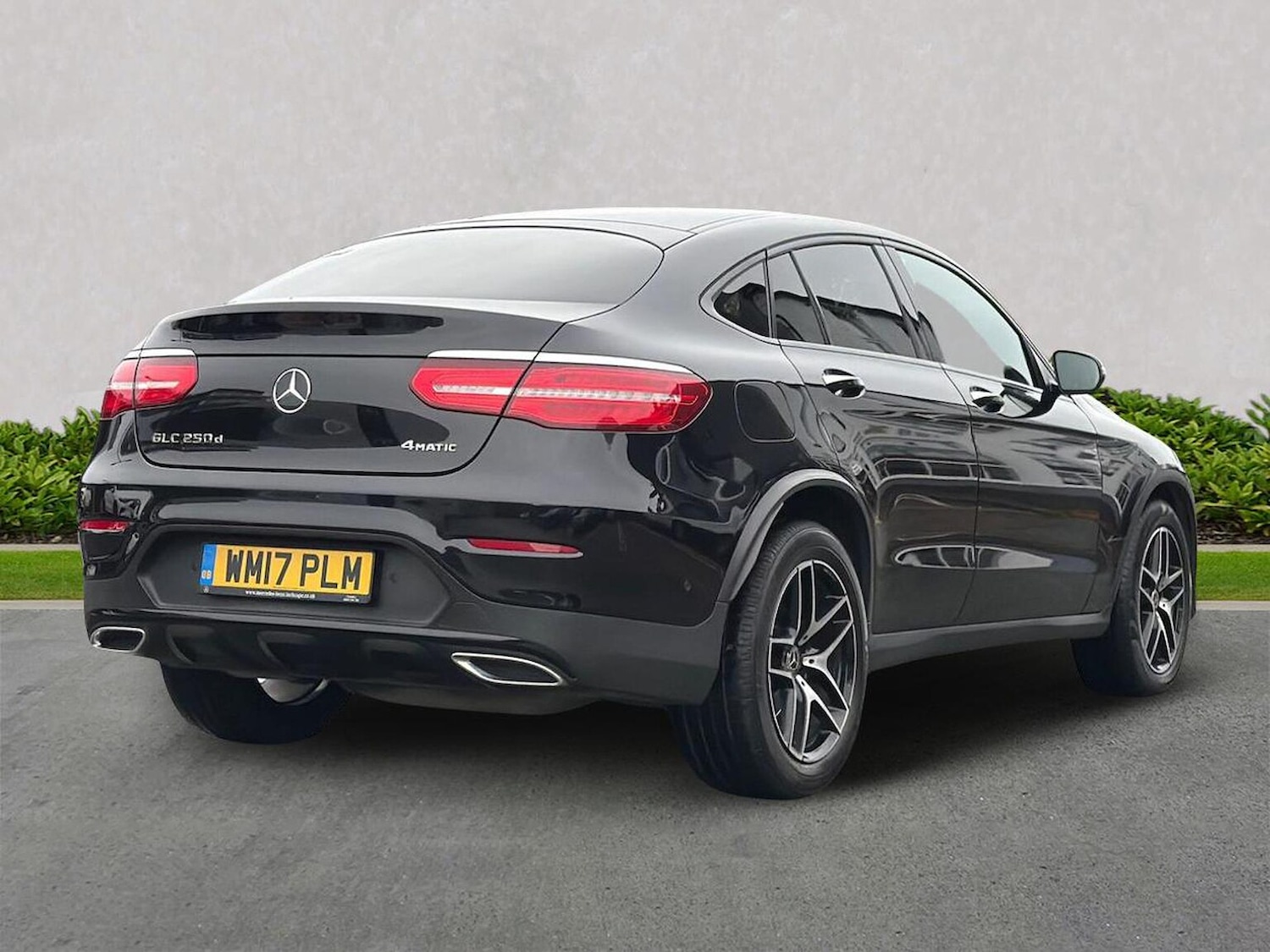 Used Mercedes-Benz GLC 2017 for sale - 76403418: Photo 5