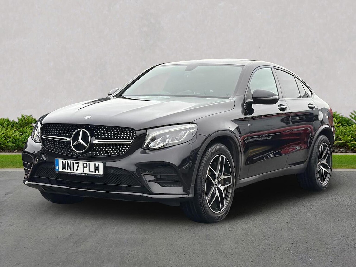 Used Mercedes-Benz GLC 2017 for sale - 76403418: Photo 7