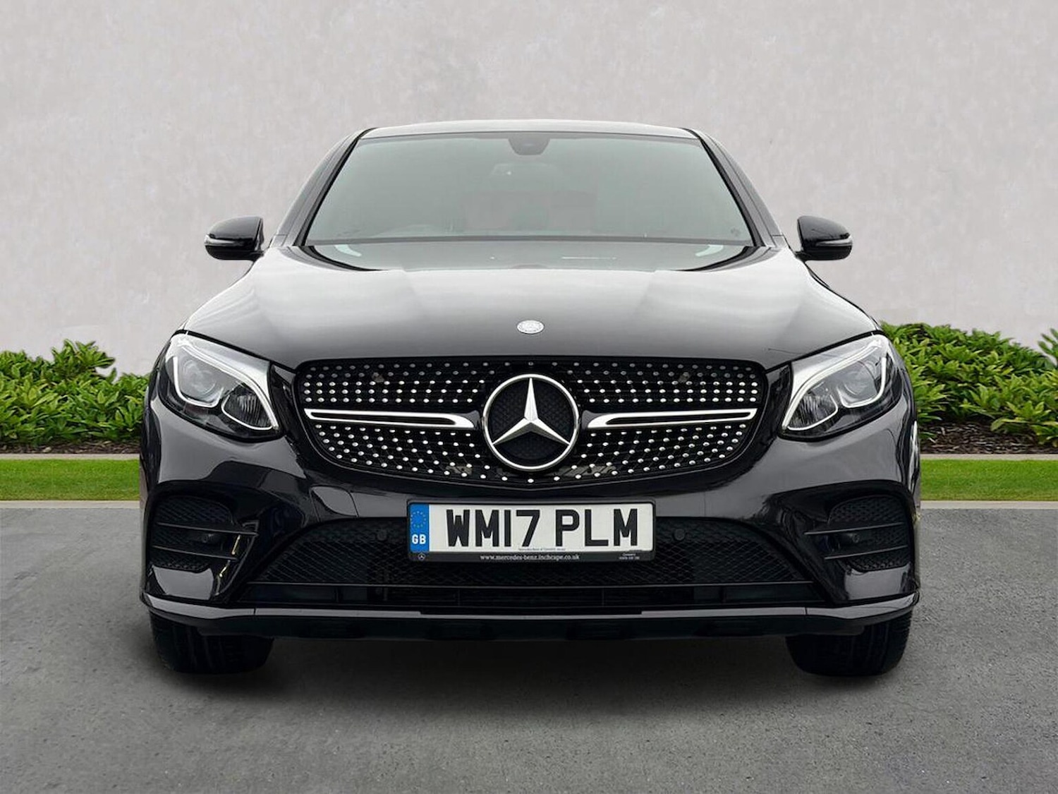 Used Mercedes-Benz GLC 2017 for sale - 76403418: Photo 8