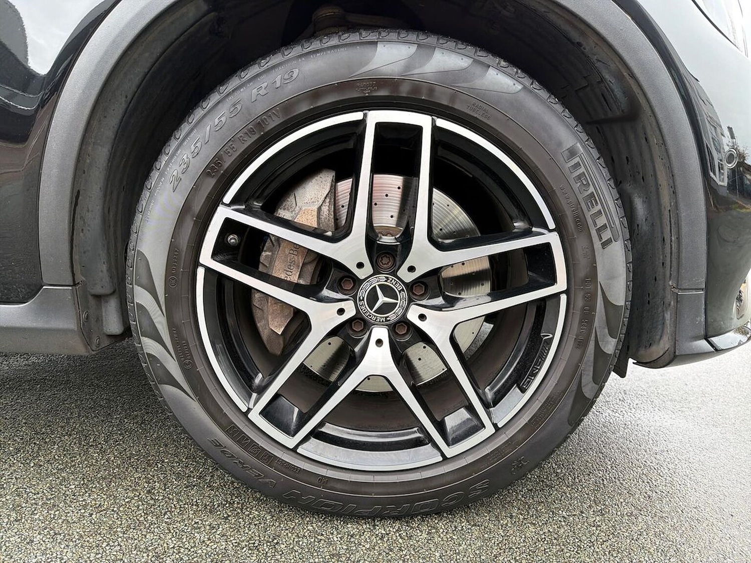 Used Mercedes-Benz GLC 2017 for sale - 76403418: Photo 9