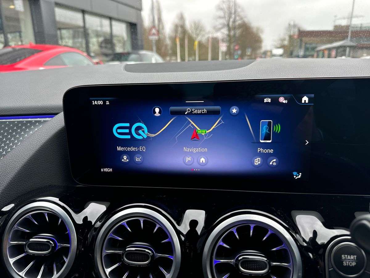 Used Mercedes-Benz EQA 2024 for sale - 78026142: Photo 11