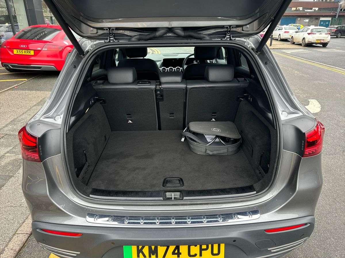 Used Mercedes-Benz EQA 2024 for sale - 78026142: Photo 17