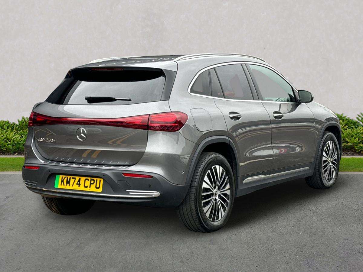 Used Mercedes-Benz EQA 2024 for sale - 78026142: Photo 18