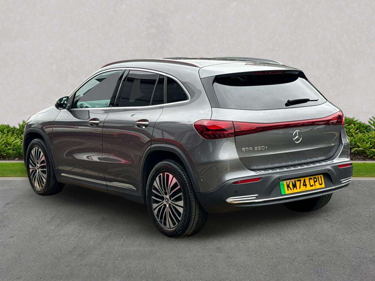 Used Mercedes-Benz EQA 2024 for sale - 78026142: Photo 2