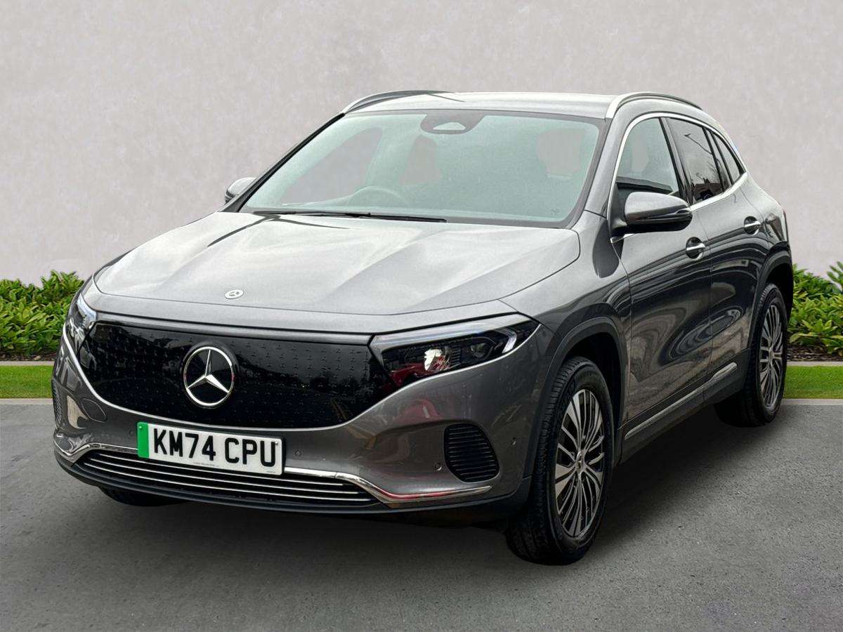 Used Mercedes-Benz EQA 2024 for sale - 78026142: Photo 20