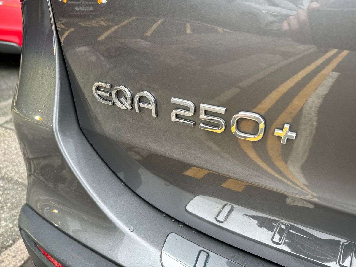Used Mercedes-Benz EQA 2024 for sale - 78026142: Photo 35