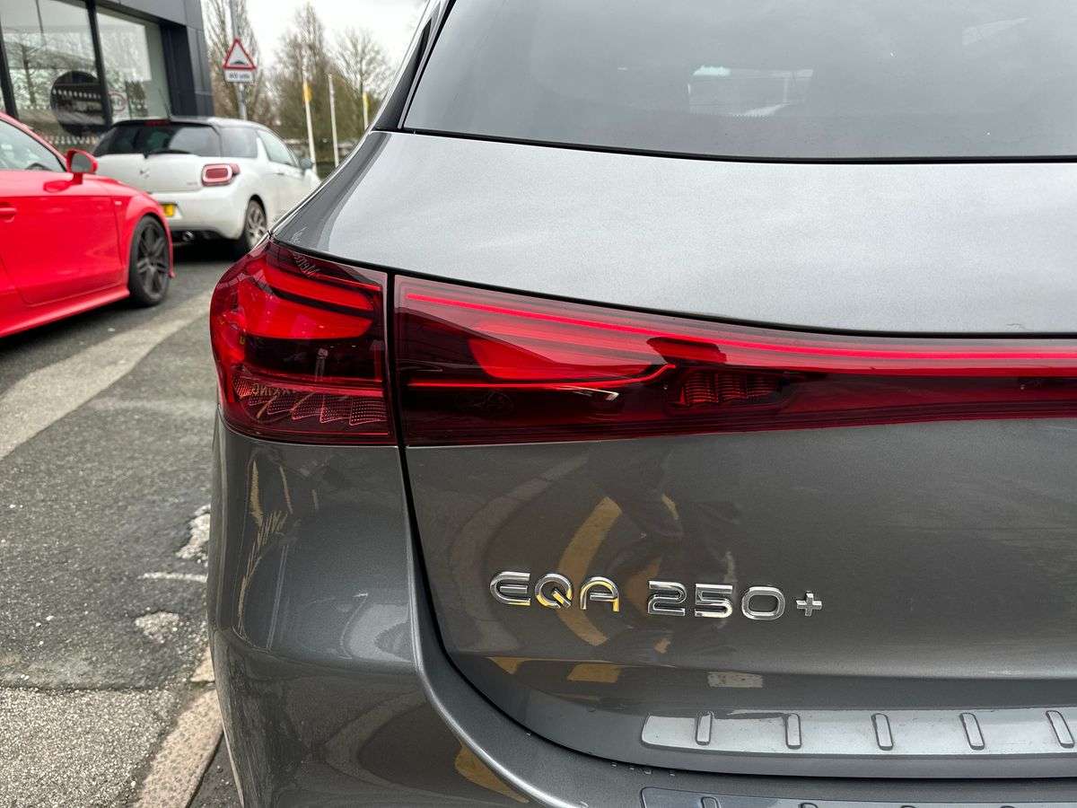 Used Mercedes-Benz EQA 2024 for sale - 78026142: Photo 36