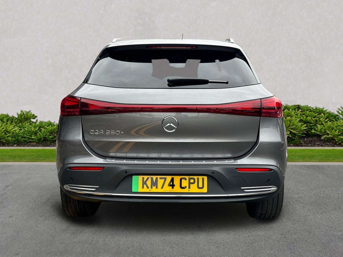 Used Mercedes-Benz EQA 2024 for sale - 78026142: Photo 4
