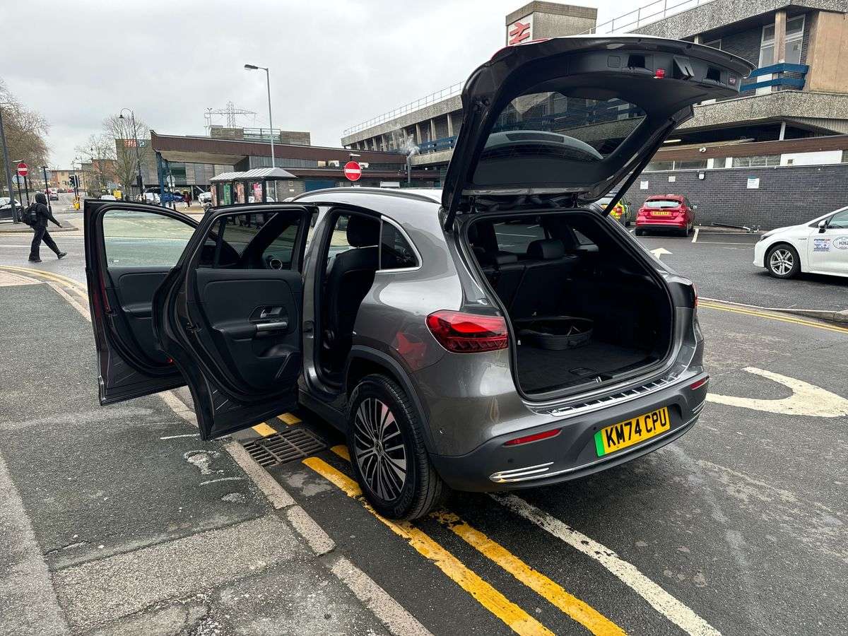 Used Mercedes-Benz EQA 2024 for sale - 78026142: Photo 40