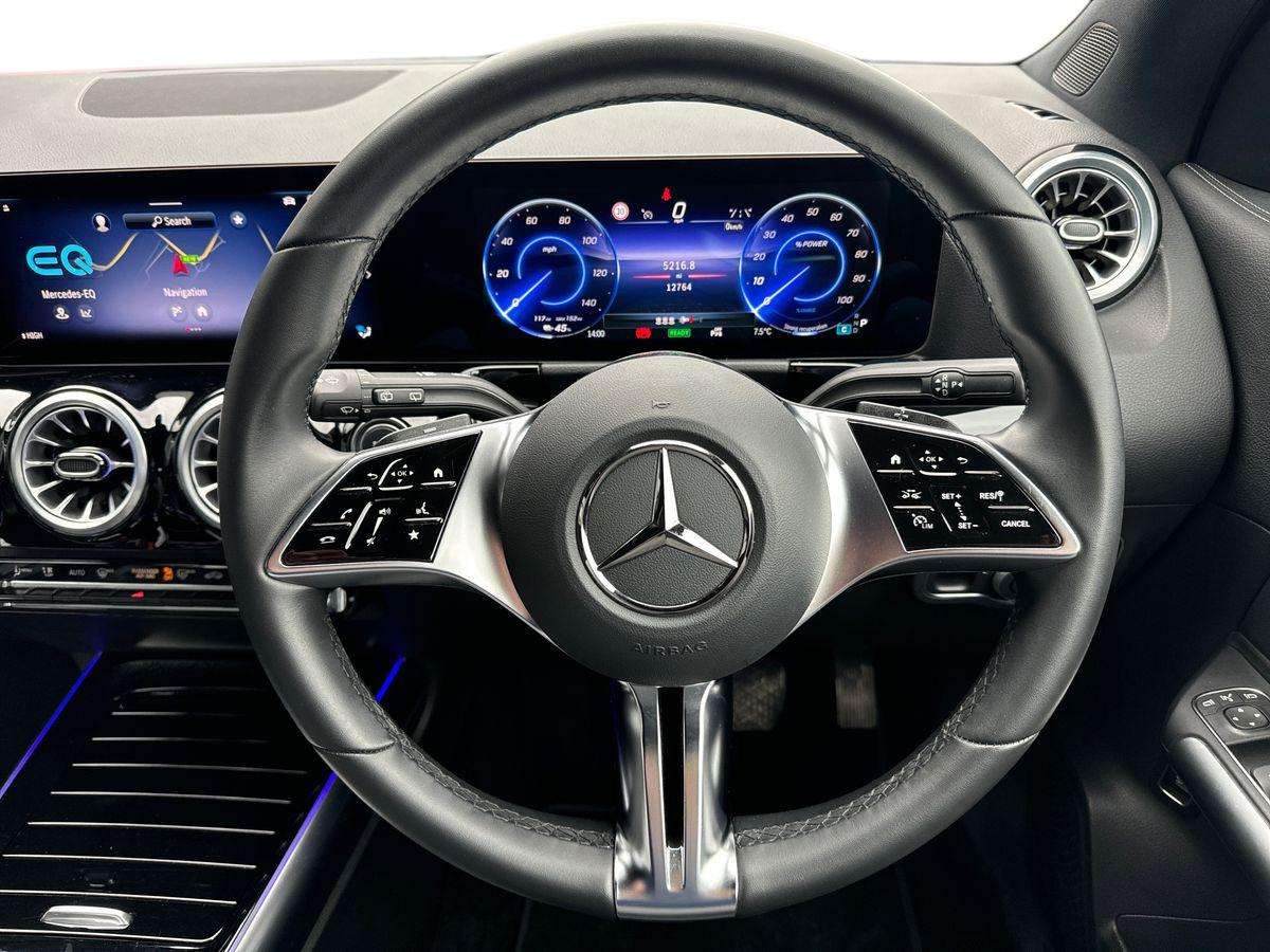 Used Mercedes-Benz EQA 2024 for sale - 78026142: Photo 8