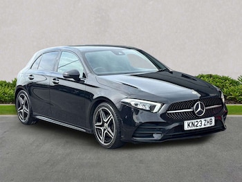 Used Mercedes-Benz A-Class 2023 for sale - 79335493: Photo