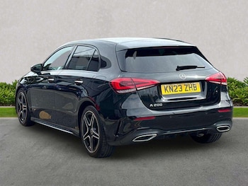Used Mercedes-Benz A-Class 2023 for sale - 79335493: Photo