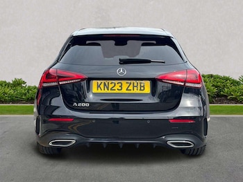 Used Mercedes-Benz A-Class 2023 for sale - 79335493: Photo