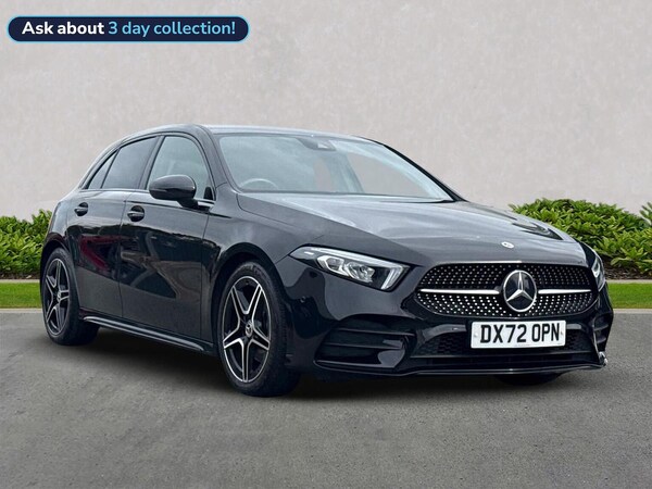 Used Mercedes-Benz A-Class 2022 for sale - 76091035: Photo 1