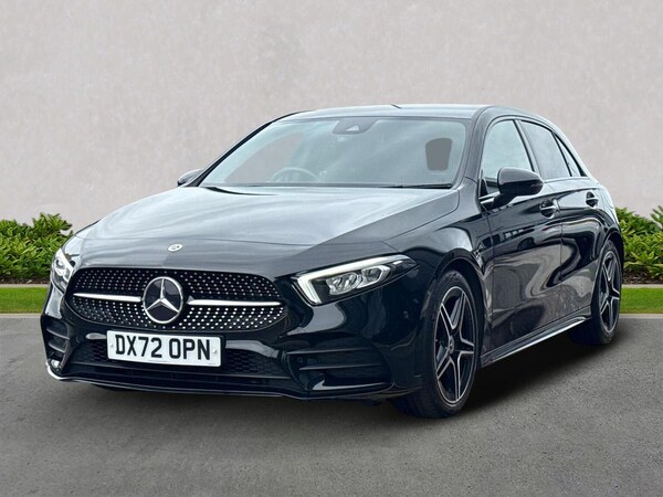 Used Mercedes-Benz A-Class 2022 for sale - 76091035: Photo 20