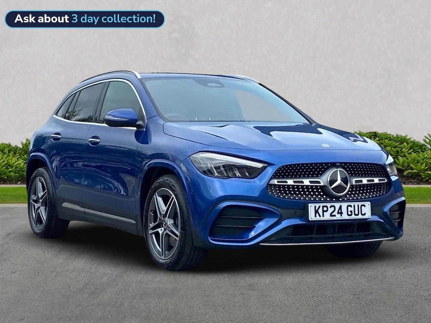 Used Mercedes-Benz GLA 2024 for sale - 76114380: Photo 1
