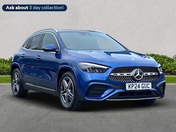 Mercedes-Benz - GLA