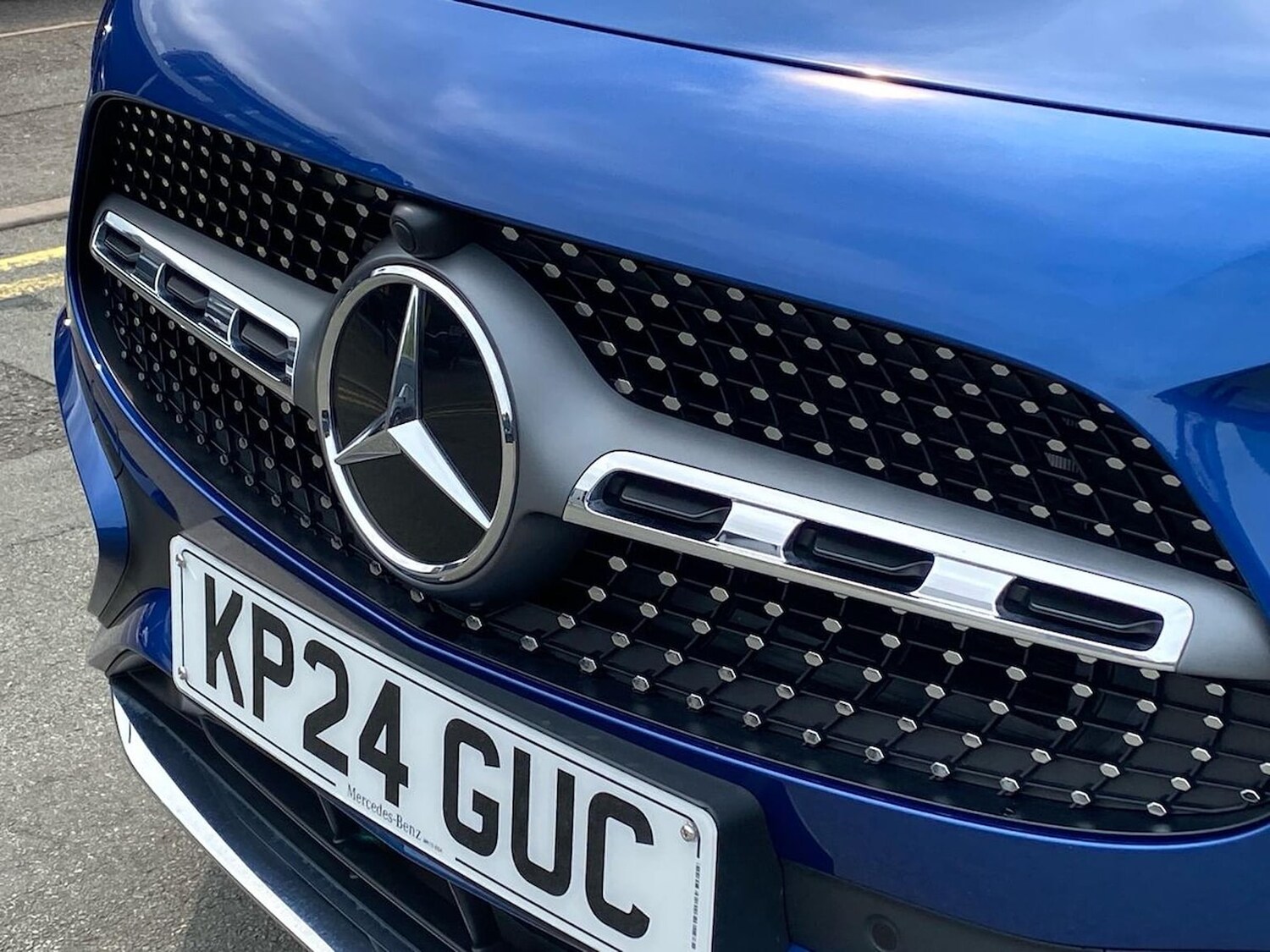 Used Mercedes-Benz GLA 2024 for sale - 76114380: Photo 33